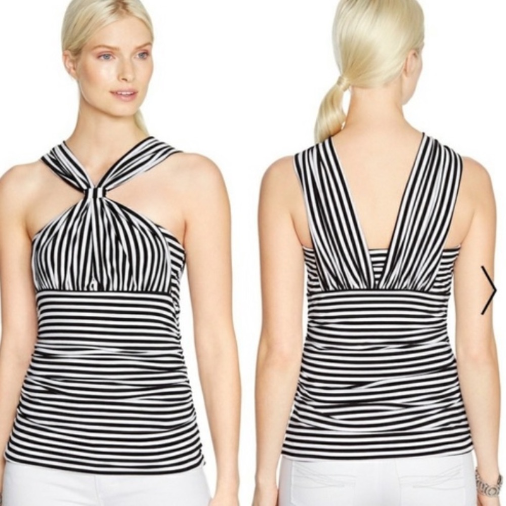 COPY - WHBM Genius convertible top XS